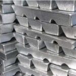 Zinc ingot - Non-ferrous Metals