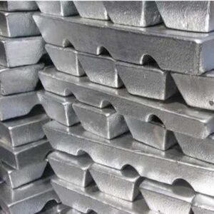 Zinc ingot - Non-ferrous Metals