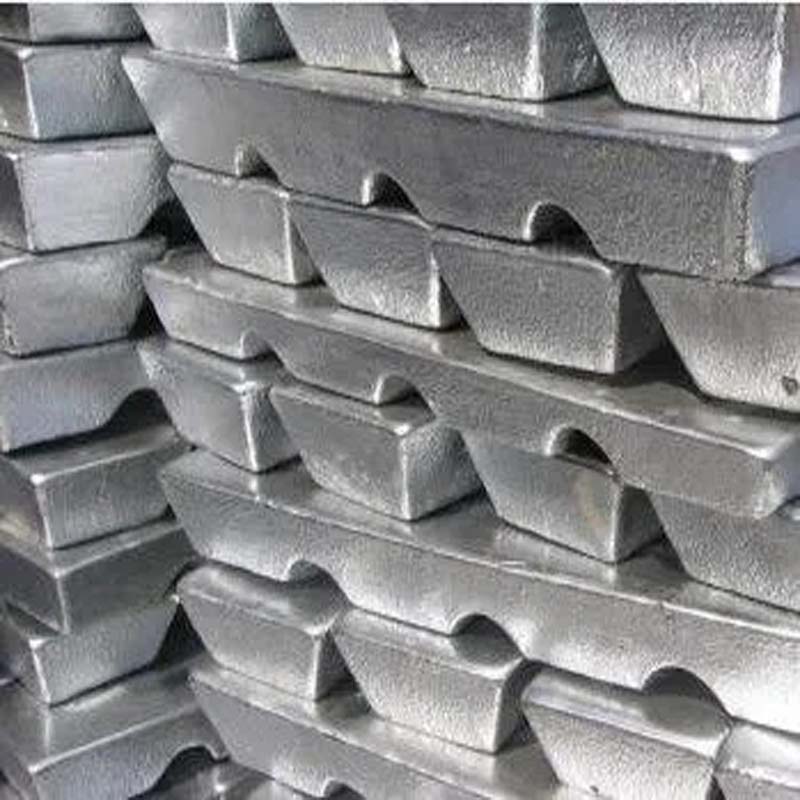 Zinc ingot - Non-ferrous Metals