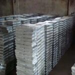 Zinc ingot - Non-ferrous Metals