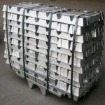Zinc ingot - Non-ferrous Metals