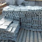Zinc ingot - Non-ferrous Metals