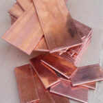 Purple steel strip, purple copper plate - Non-ferrous Metals