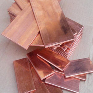 Purple steel strip, purple copper plate - Non-ferrous Metals