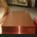 Purple steel strip, purple copper plate - Non-ferrous Metals
