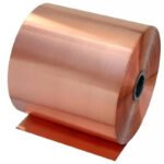 Purple steel strip, purple copper plate - Non-ferrous Metals