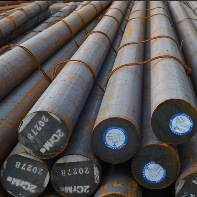 Alloy structural steel - Building Materials, Steel Rebar