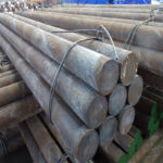 Wear-resistant steel bars for rod mills - Building Materials, Steel Rebar