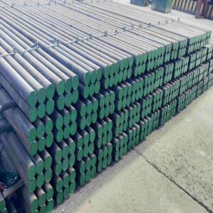 Wear-resistant steel bars for rod mills - Building Materials, Steel Rebar