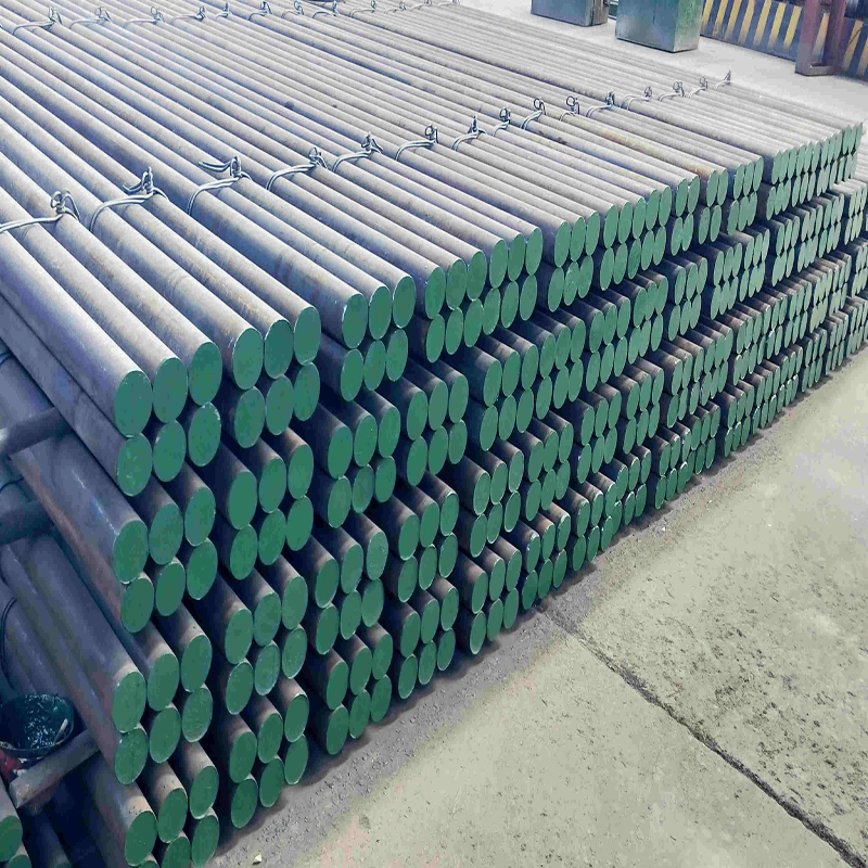 Wear-resistant steel bars for rod mills - Building Materials, Steel Rebar