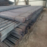 Carbon structural steel - Building Materials, Steel Rebar