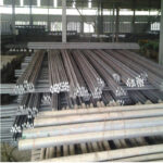Carbon structural steel - Building Materials, Steel Rebar