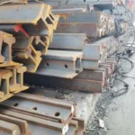 Steel rail - Structural Steel