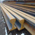 Crane rail - Structural Steel