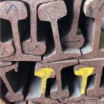 Crane rail - Structural Steel