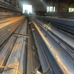 Crane rail - Structural Steel