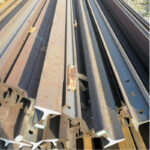 Light rail - Structural Steel