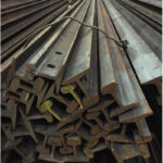 Light rail - Structural Steel