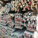 Light rail - Structural Steel