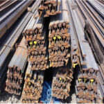 Light rail - Structural Steel
