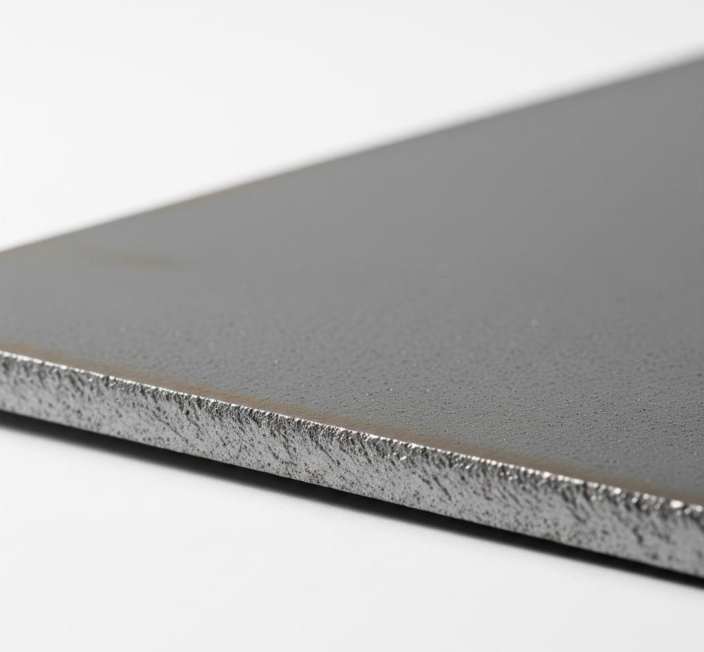 Coiled plates, flat plates - Plate