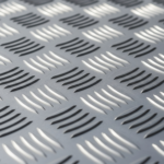 Hot-rolled patterned steel strips - Plate