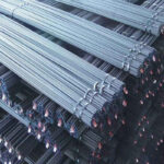 Hot rolled ribbed steel bars - Building Materials, Steel Rebar