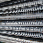 Hot rolled ribbed steel bars - Building Materials, Steel Rebar