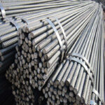 Hot rolled ribbed steel bars - Building Materials, Steel Rebar