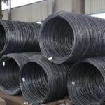 Hot rolled round steel bar (coil) - Building Materials, Steel Rebar