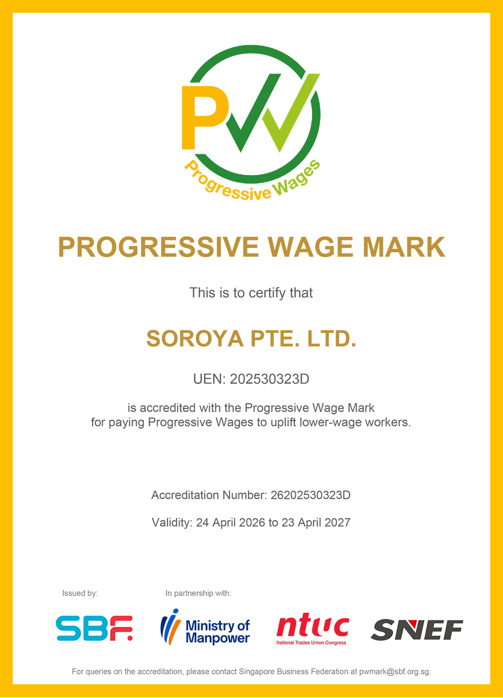 PWmarkM