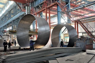 Soroya officially launches its latest series of environmentally friendly steel products.