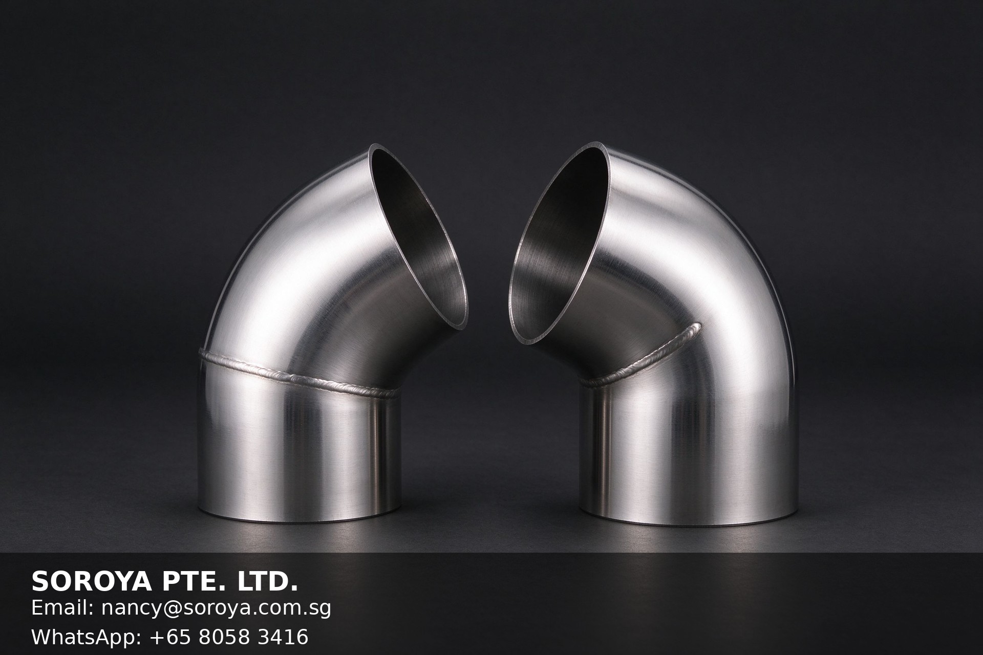 Stainless Steel Elbows: 45 vs 90 Degree and Return Bend Buyer’s Guide