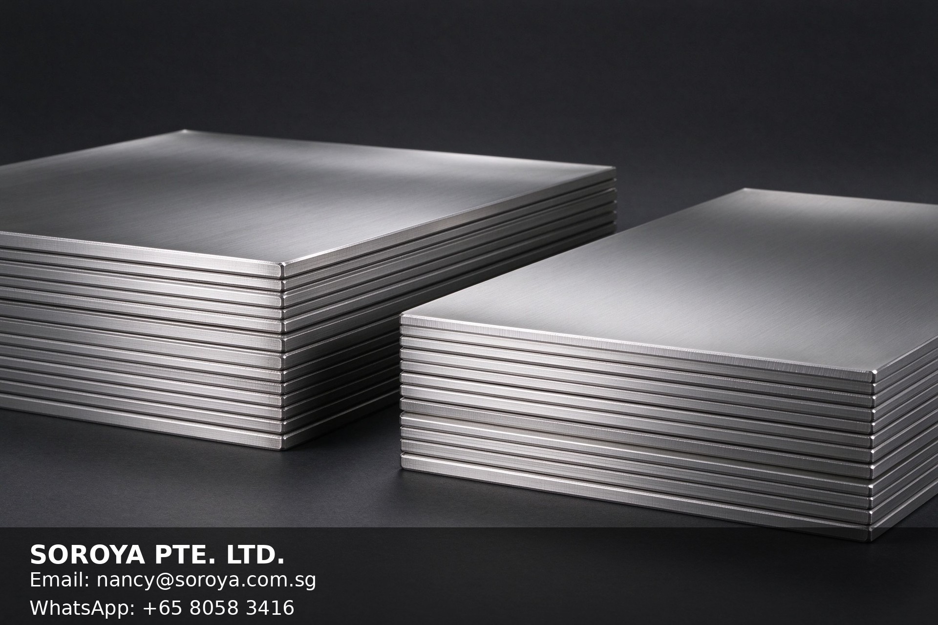 304 vs 316 Stainless Steel Sheet and Plate: Grade Selection Buyer Guide